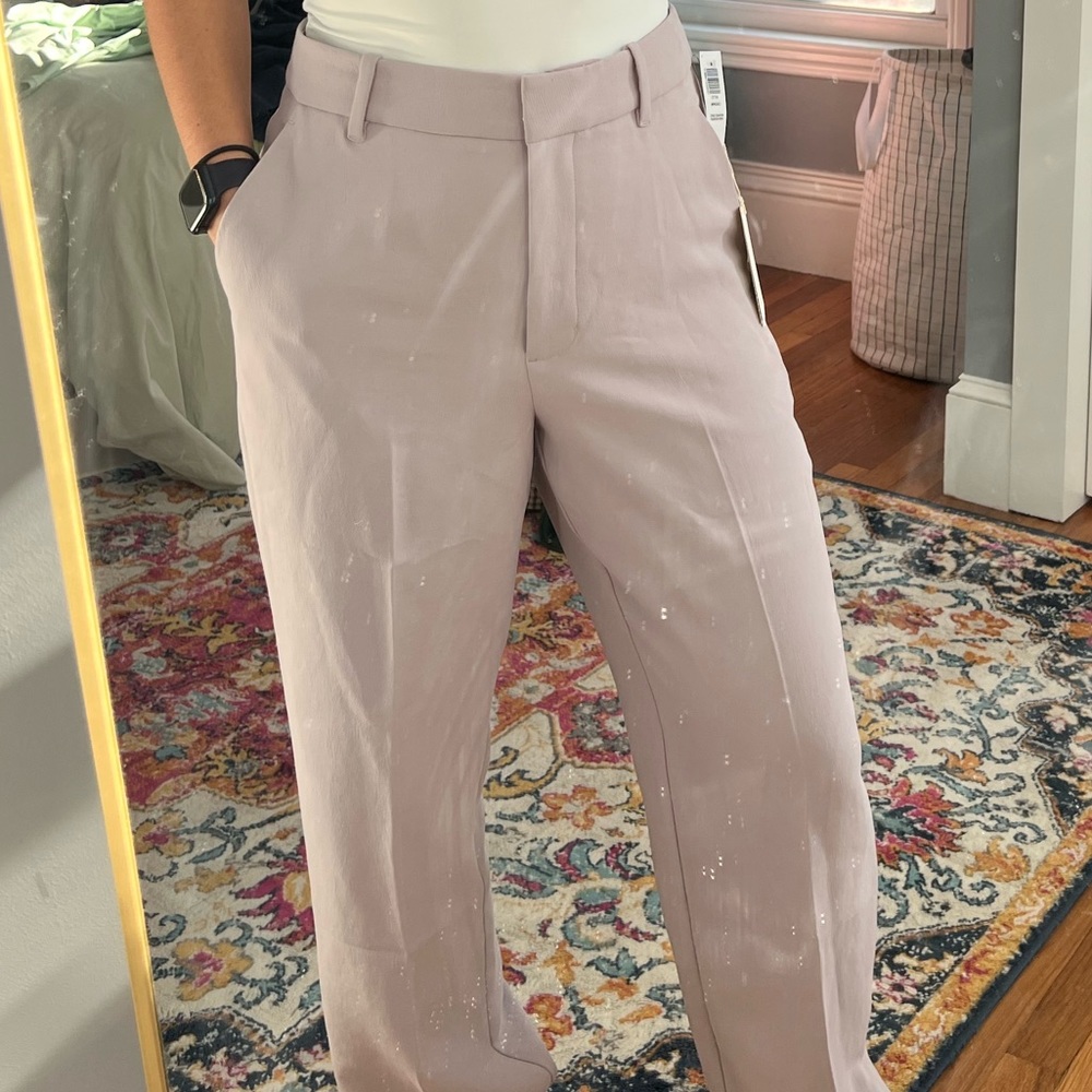 Aritzia (Wilfred) brand new slacks